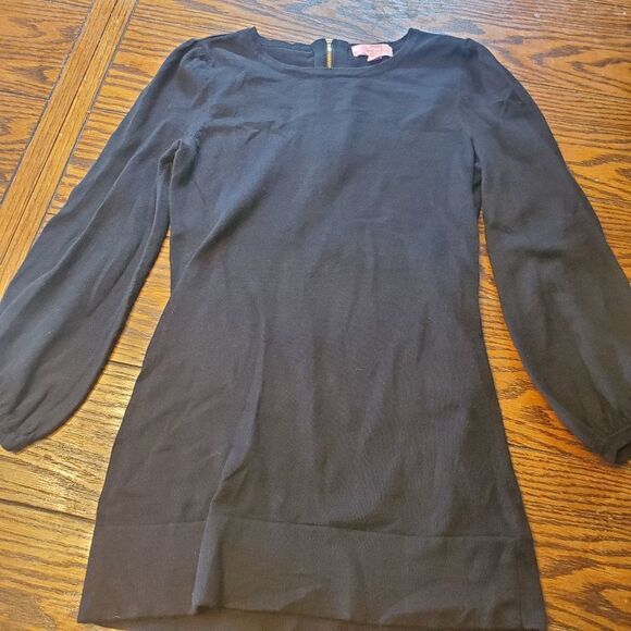 Lilly Pulitzer Rachel black sweater size XS - Picture 3 of 6
